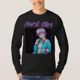 Nerd Girl T-Shirt