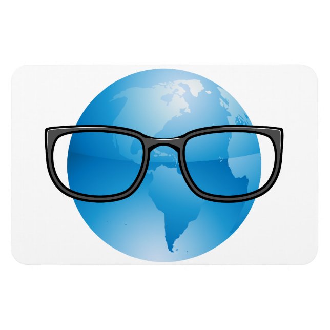 Nerd Herd, der Flex Magnet läuft (Horizontal)