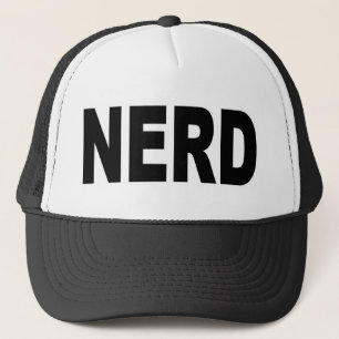 Nerd-Hut Truckerkappe