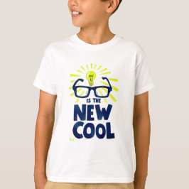 Nerd ist der neue Coole - Smart Student T - Shirt