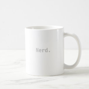 Nerd Kaffee Tasse Cup