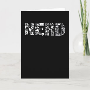 NERD KARTE