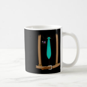 Nerd Kostüm Halloween Niedlicher Depp Geek Son Gam Kaffeetasse