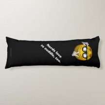 "Nerd Liebe zu Cuddle, auch." [a2]