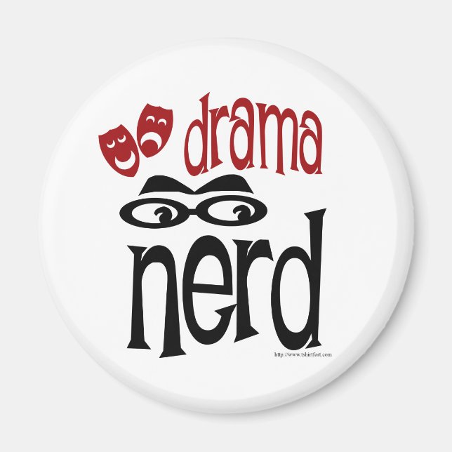 Nerd Magnet (Vorne)