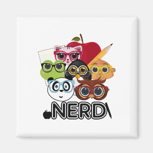 Nerd Magnet