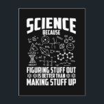 Nerd Mathematiker Physiker Postkarte<br><div class="desc">Nerd Mathematiker Chemiker Physiker. Chemie Mathematik Physiker.</div>