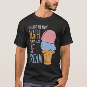Nerd Mathematiker T-Shirt