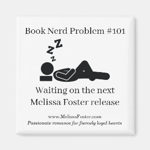 Nerd-Problem #101 Magnet buchen