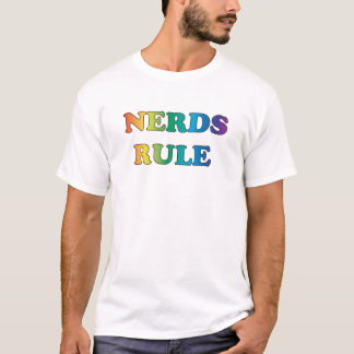 NERD RULE T-Shirt