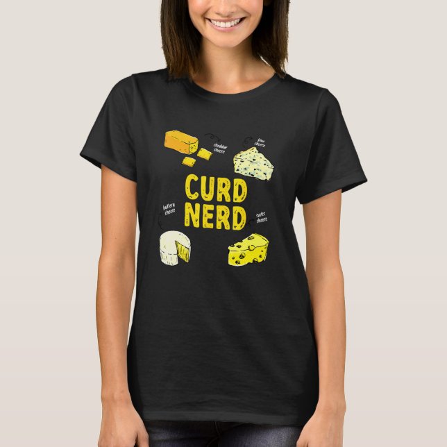 Nerd T-Shirt (Vorderseite)