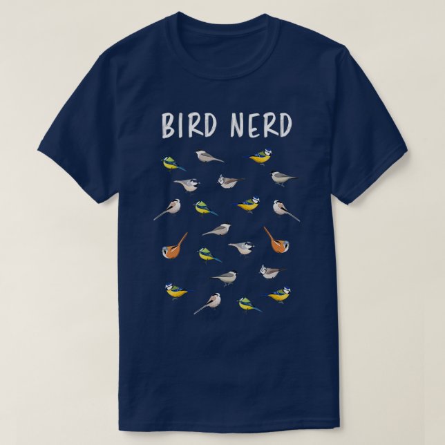 Nerd T-Shirt (Design vorne)
