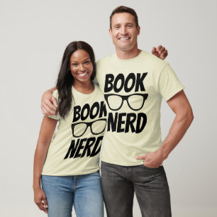 NERD-T - Shirt BUCHEN