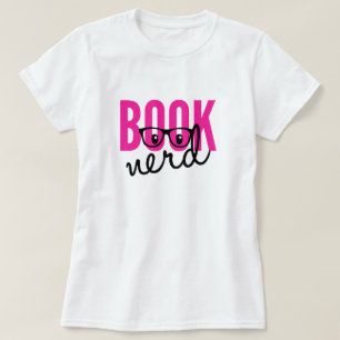 Nerd T - Shirt buchen