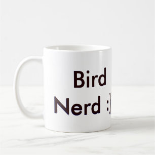 Nerd Tasse