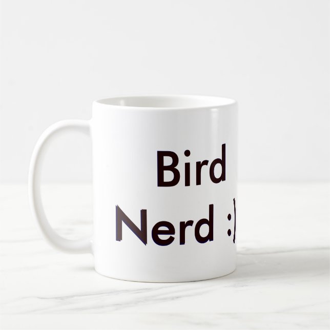 Nerd Tasse (Links)