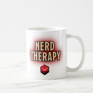 Nerd-Therapiepodcast-Tasse Tasse