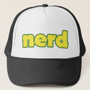 Nerd Truckerkappe