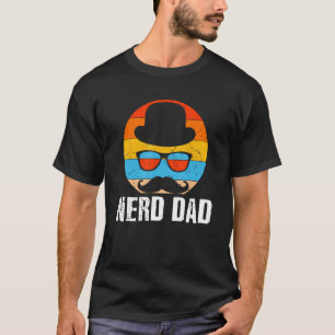 Nerd Vater Konservativer Daddy Schutzvater T-Shirt