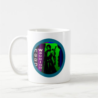 Nerd Warrior Kaffeetasse