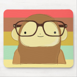 Nerdaffe Mousepad