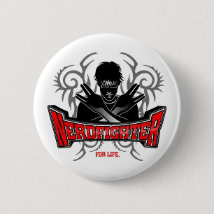 Nerdfighter Knopf - DFTBA Button