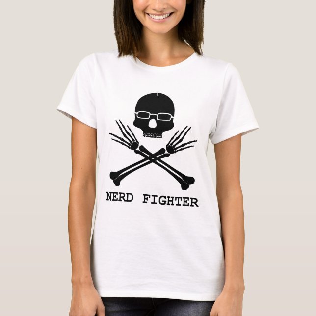 Nerdfighter T - Shirt (Vorderseite)