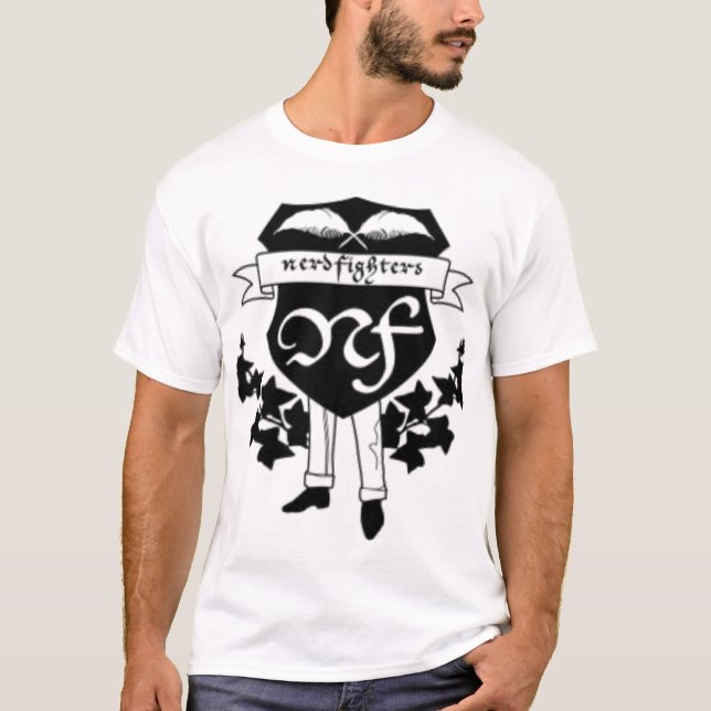 Nerdfighter T-Shirt (Vorderseite)