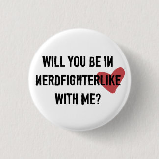Nerdfighterlike Knopf Button