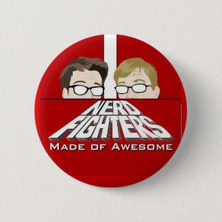Nerdfighters Button
