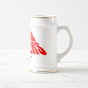 NERDFIGHTERS, GEMACHT VON FANTASTISCHEM BIERGLAS