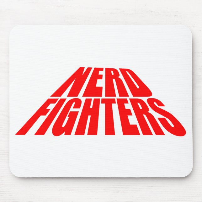 Nerdfighters Mousepad (Vorne)
