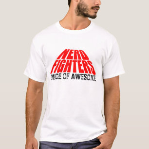 NerdFighters T - Shirt