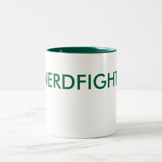Nerdfighters Tasse (Mittel)