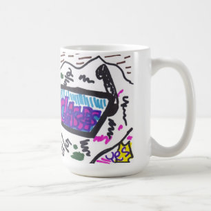 Nerdgläser Tasse