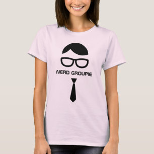 NerdGroupie lustig T-Shirt