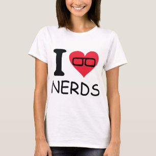 Nerds der Liebe I T-Shirt