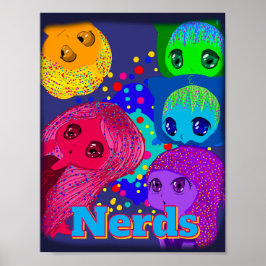 Nerds poster 