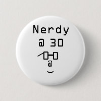 Nerdy bei 30 Knöpfen