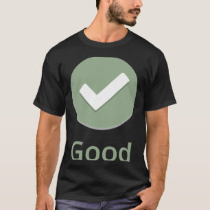 Nerdy Chess.com Gute Online-Schachspielerkarte T-Shirt