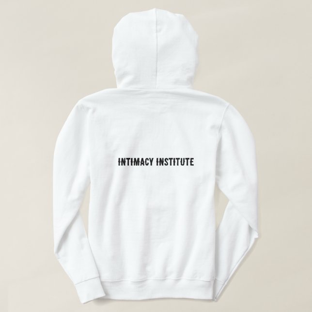 Nerdy Hoodie (Design Rückseite)