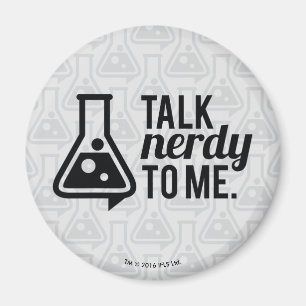 Nerdy Magnet