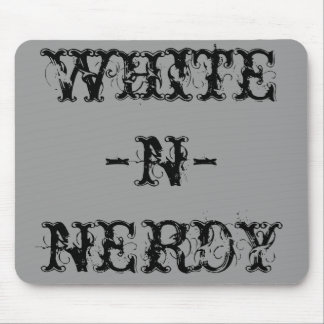 NERDY MOUSEPAD