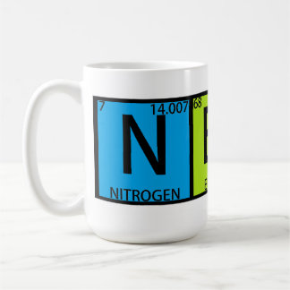 Nerdy Tasse