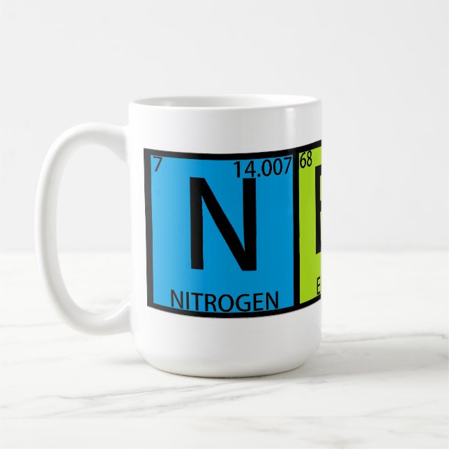 Nerdy Tasse (Links)