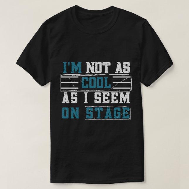 Nerdy Youth Leader T-Shirt (Design vorne)