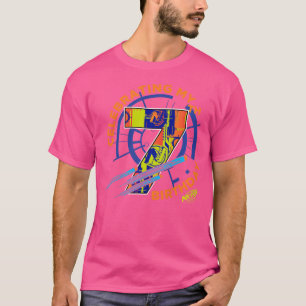 Nerf Birthday feiert mein 7. Geburtstagslogo T-Shirt