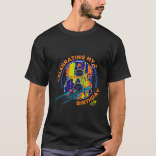 Nerf feiert meinen 8. Geburtstag T-Shirt