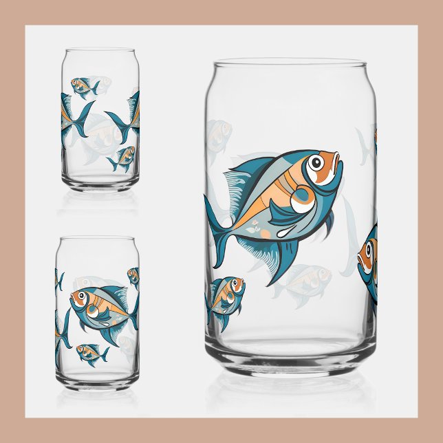 Nergal Dosenglas (Nergal Can Glass)