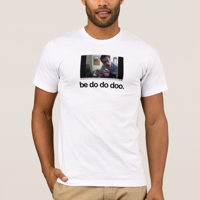 Nerimon - seien Sie tun doo T-Shirt (Vorderseite)